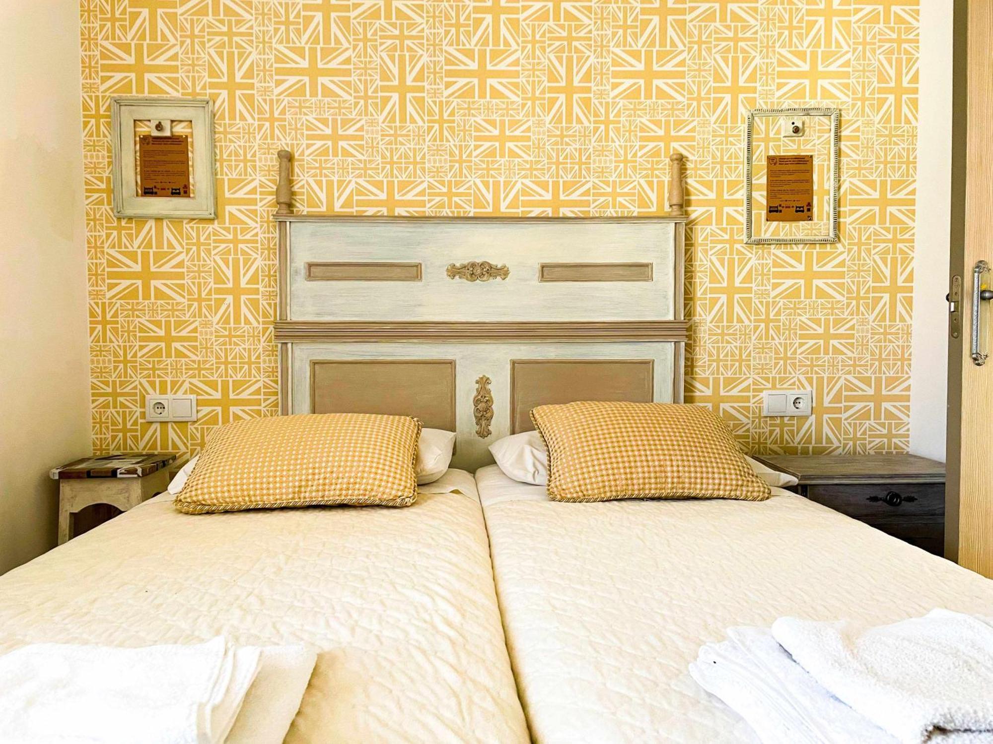 Oak Palace Oakplacescom Леон Екстер'єр фото